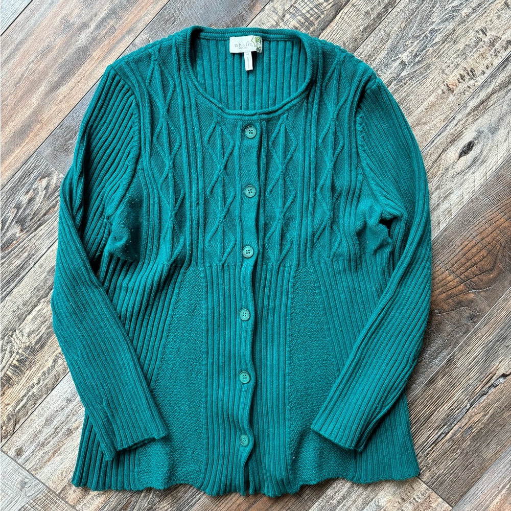 🏔️ Sahalie Sweater